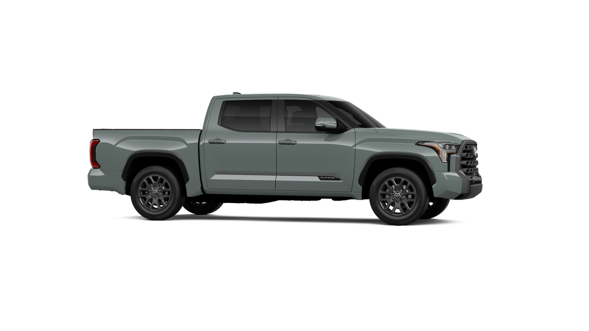 2025 Toyota Tundra Platinum