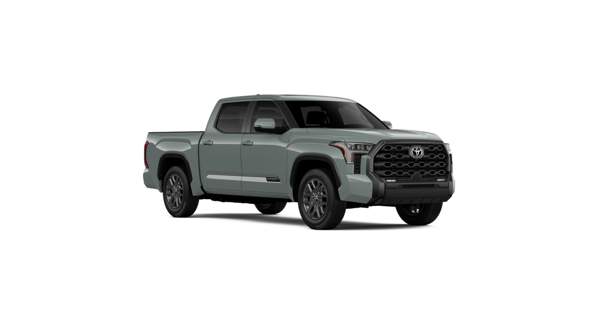 2025 Toyota Tundra Platinum
