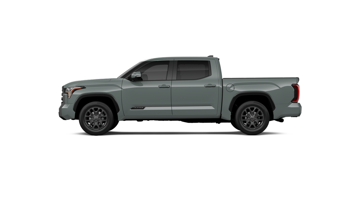 2025 Toyota Tundra Platinum
