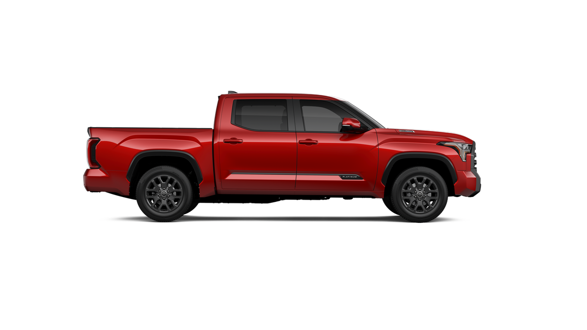 2026 Toyota Tundra i-FORCE MAX Tundra Platinum