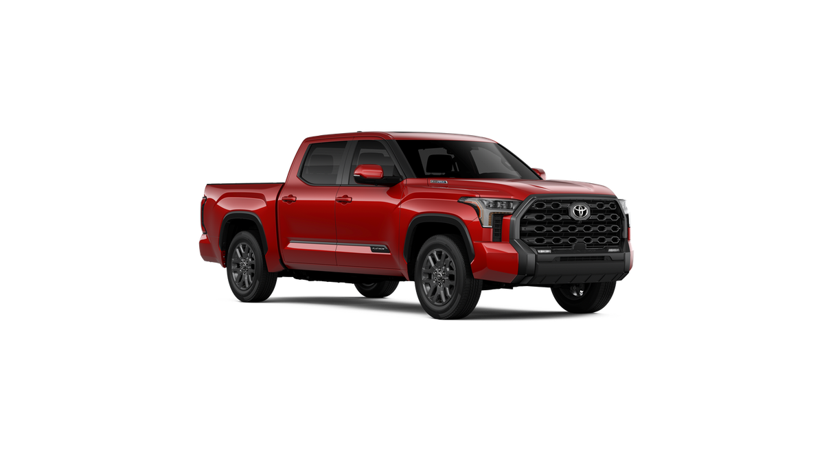 2026 Toyota Tundra i-FORCE MAX Tundra Platinum