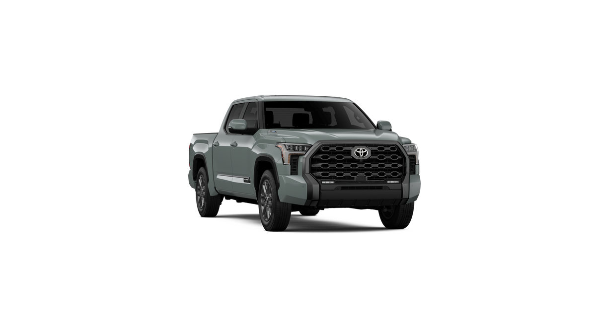 2026 Toyota Tundra i-FORCE MAX Platinum i-FORCE MAX