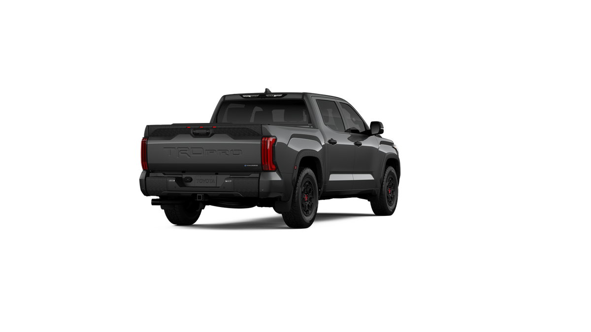 2026 Toyota Tundra i-FORCE MAX Tundra TRD Pro