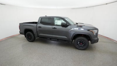 2026 Toyota Tundra i-FORCE MAX Tundra TRD Pro