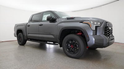 2026 Toyota Tundra i-FORCE MAX Tundra TRD Pro