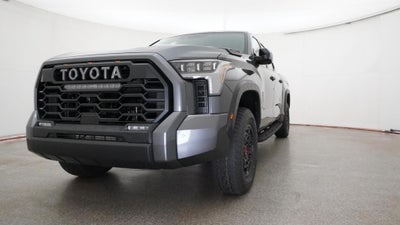 2026 Toyota Tundra i-FORCE MAX Tundra TRD Pro