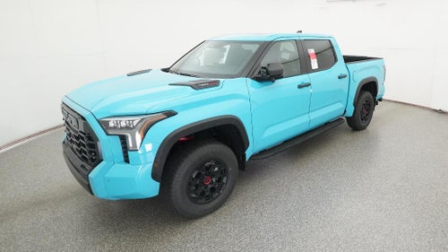 2026 Toyota Tundra i-FORCE MAX Tundra TRD Pro
