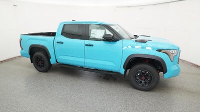 2026 Toyota Tundra i-FORCE MAX Tundra TRD Pro