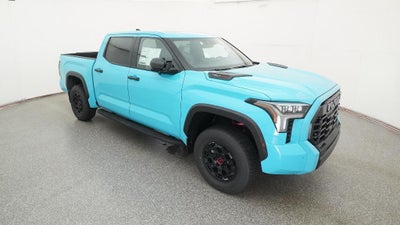 2026 Toyota Tundra i-FORCE MAX Tundra TRD Pro