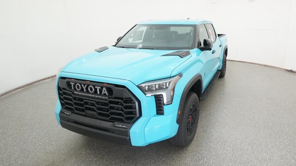 2026 Toyota Tundra i-FORCE MAX Tundra TRD Pro