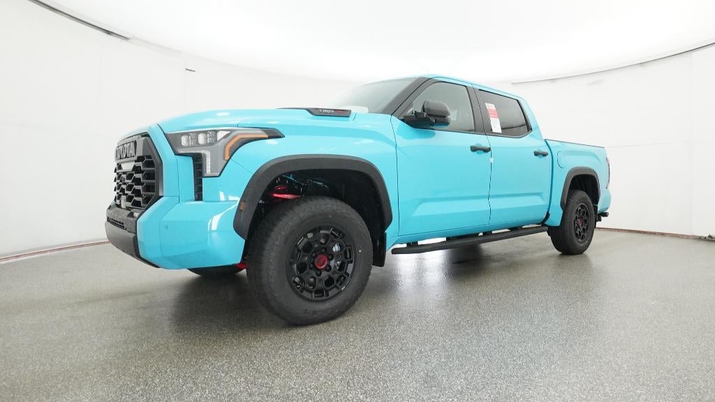 2026 Toyota Tundra i-FORCE MAX Tundra TRD Pro