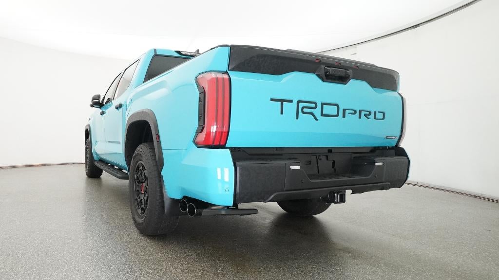 2026 Toyota Tundra i-FORCE MAX Tundra TRD Pro