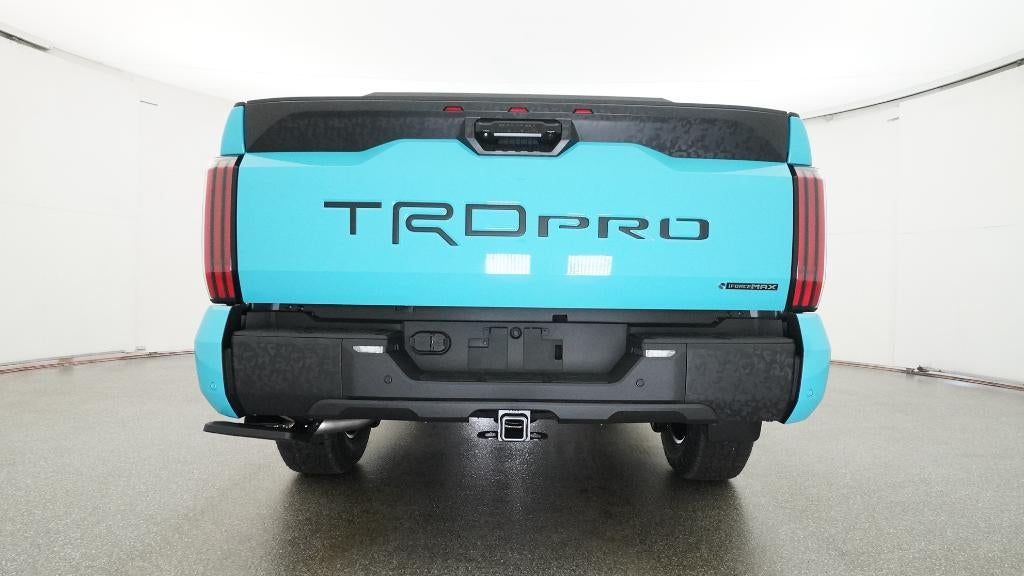 2026 Toyota Tundra i-FORCE MAX Tundra TRD Pro