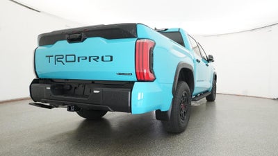 2026 Toyota Tundra i-FORCE MAX Tundra TRD Pro