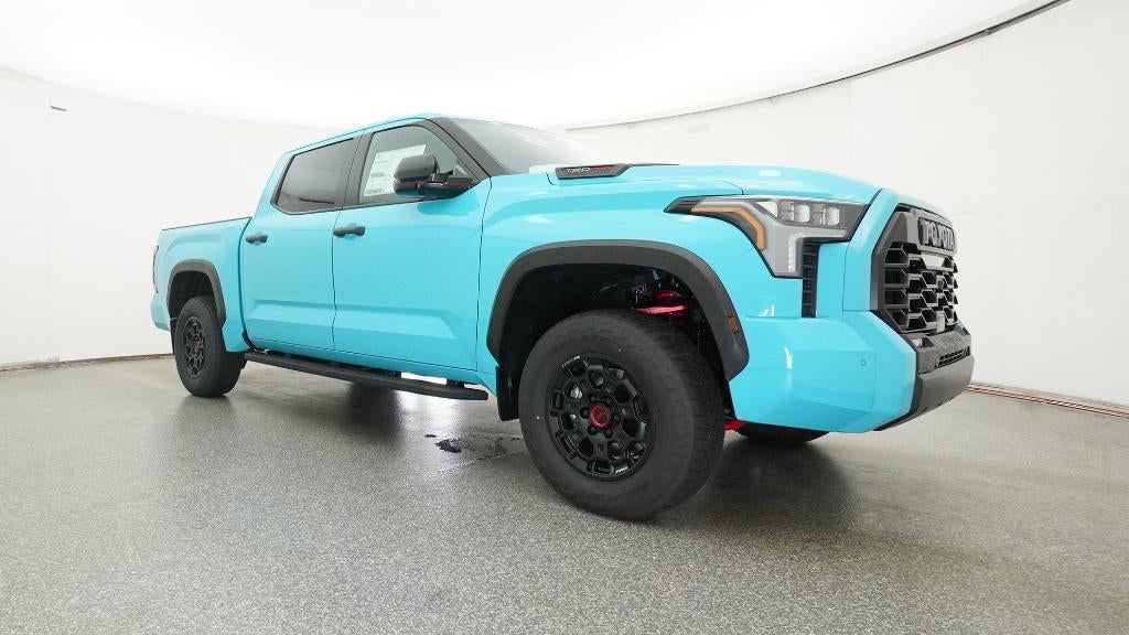 2026 Toyota Tundra i-FORCE MAX Tundra TRD Pro