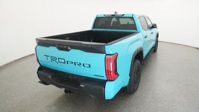 2026 Toyota Tundra i-FORCE MAX Tundra TRD Pro