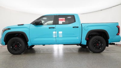 2026 Toyota Tundra i-FORCE MAX TRD Pro