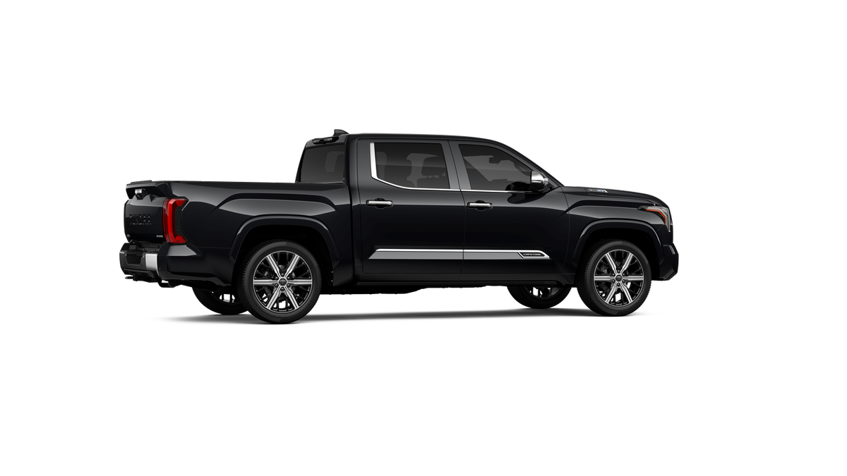 2026 Toyota Tundra i-FORCE MAX Capstone