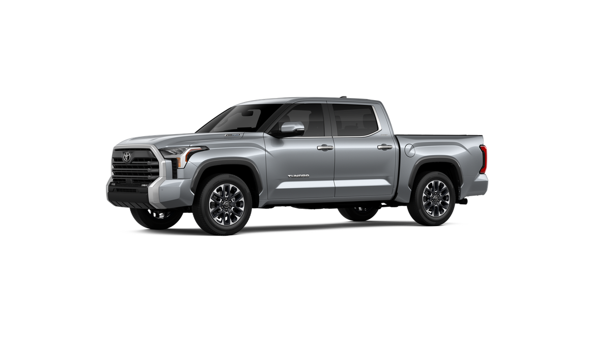 2026 Toyota Tundra i-FORCE MAX Tundra Limited