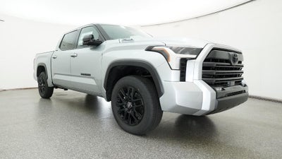 2026 Toyota Tundra i-FORCE MAX Tundra Limited