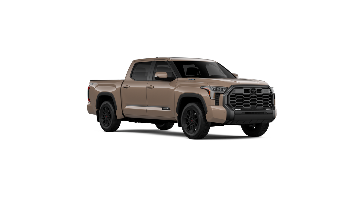 2026 Toyota Tundra i-FORCE MAX Tundra Platinum