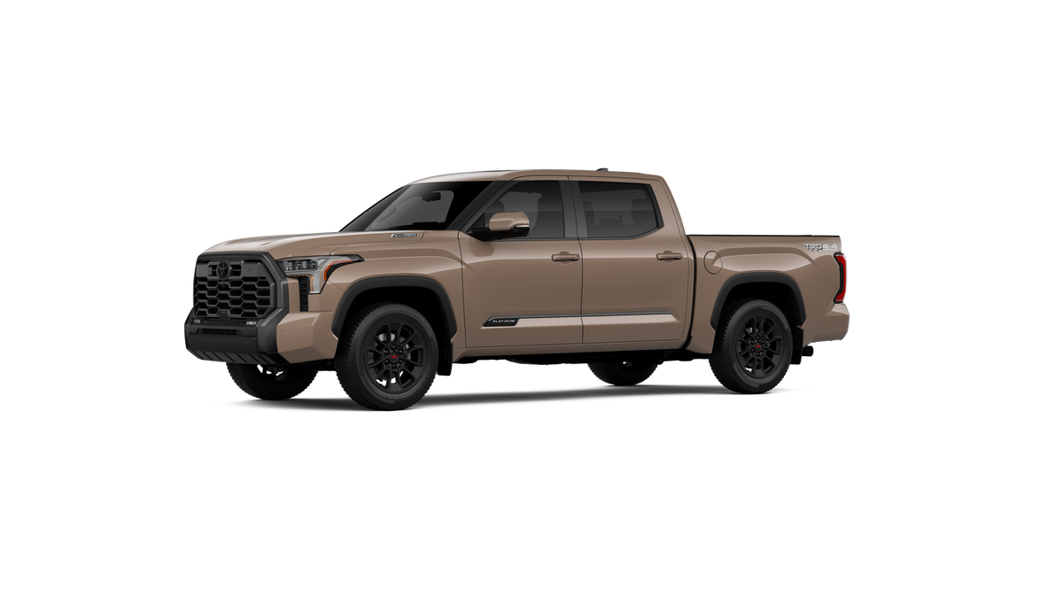 2026 Toyota Tundra i-FORCE MAX Tundra Platinum