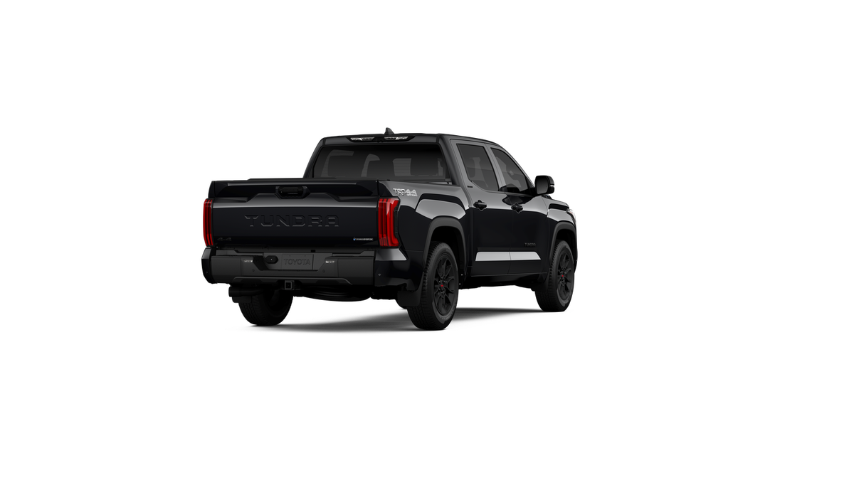 2026 Toyota Tundra i-FORCE MAX Limited i-FORCE MAX