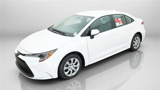 2027 Toyota Corolla LE