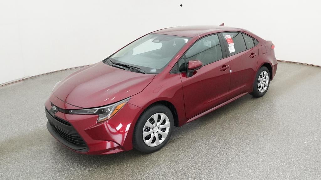 2026 Toyota Corolla LE CVT's photo