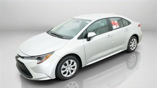 2027 Toyota Corolla LE
