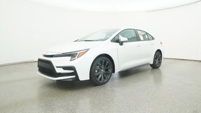 2026 Toyota Corolla SE
