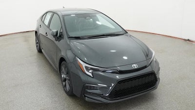2026 Toyota Corolla SE
