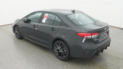 2026 Toyota Corolla SE