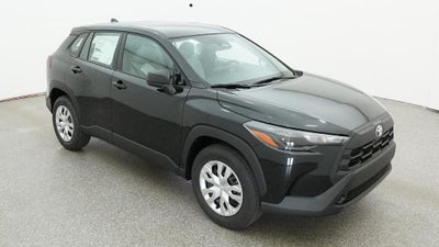 2026 Toyota Corolla Cross L