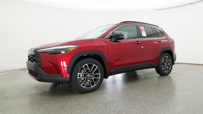 2026 Toyota Corolla Cross XLE