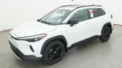2026 Toyota Corolla Cross Hybrid XSE