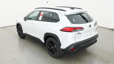 2026 Toyota Corolla Cross Hybrid XSE