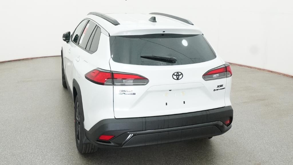 2026 Toyota Corolla Cross Hybrid XSE