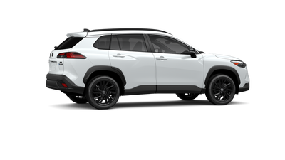 2026 Toyota Corolla Cross Hybrid XSE