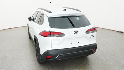 2026 Toyota Corolla Cross Hybrid XSE