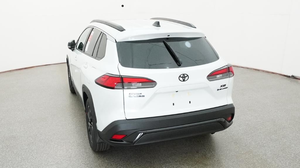 2026 Toyota Corolla Cross Hybrid XSE