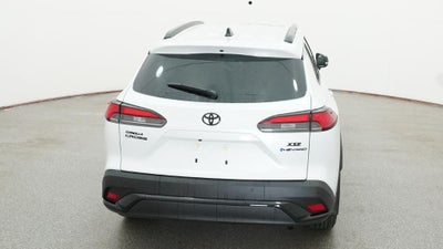 2026 Toyota Corolla Cross Hybrid XSE