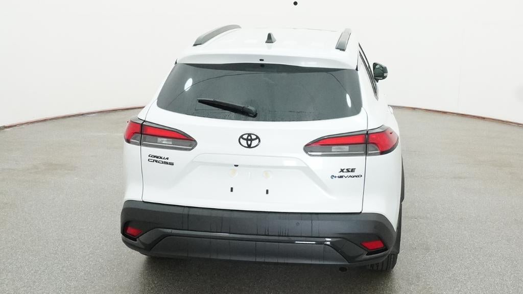 2026 Toyota Corolla Cross Hybrid XSE
