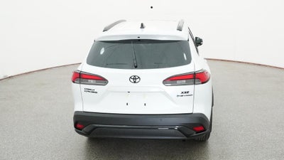 2026 Toyota Corolla Cross Hybrid XSE