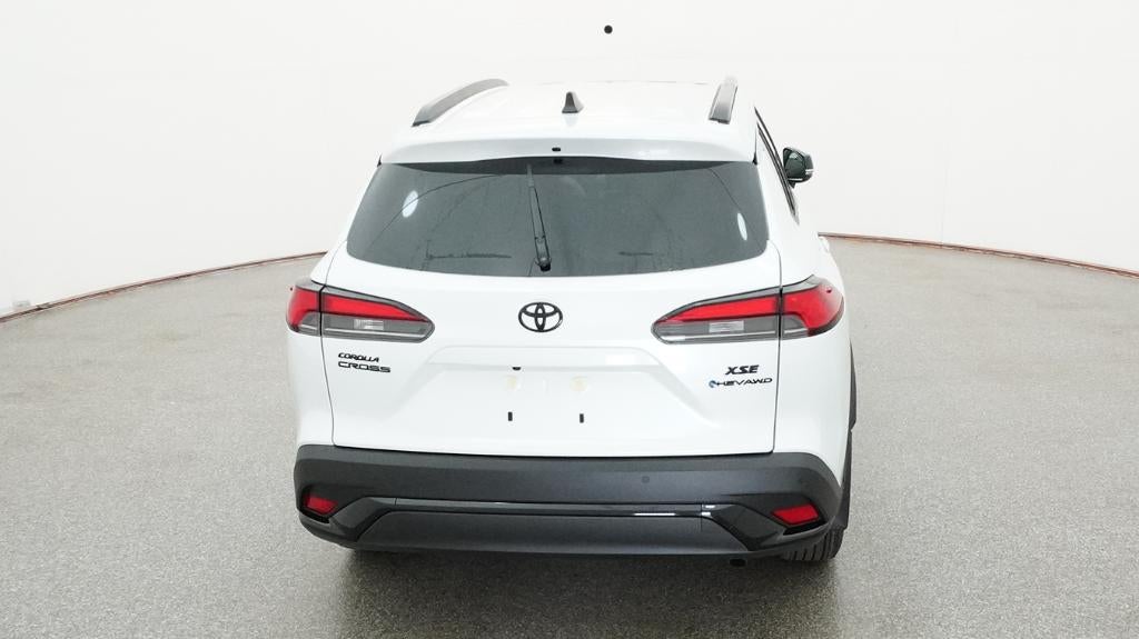 2026 Toyota Corolla Cross Hybrid XSE