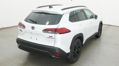2026 Toyota Corolla Cross Hybrid XSE