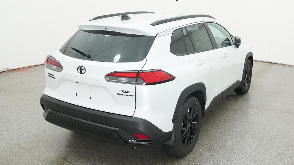 2026 Toyota Corolla Cross Hybrid XSE