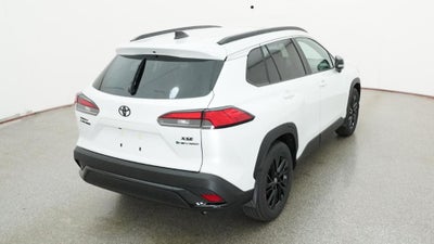2026 Toyota Corolla Cross Hybrid XSE