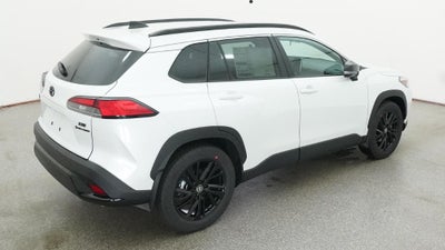 2026 Toyota Corolla Cross Hybrid XSE