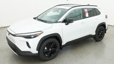 2026 Toyota Corolla Cross Hybrid XSE